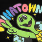 Chinatown Earth Friends T-Shirt - Black