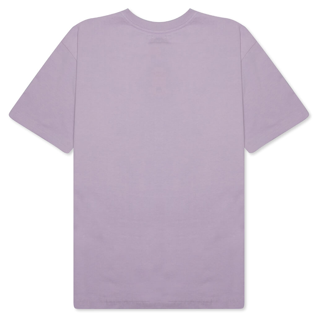 Chinatown Recycle Global Tee - Purple