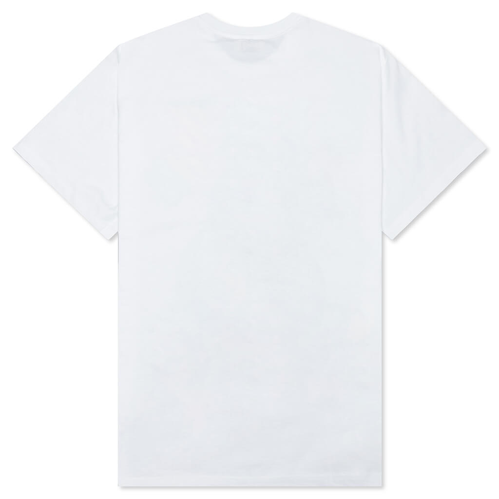 Chinatown Triple Arc T-Shirt - White