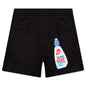 Chinatown Eyedrop Sweatshorts - Black