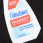 Chinatown Eyedrop Tee - Black