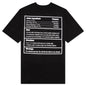 Chinatown Eyedrop Tee - Black
