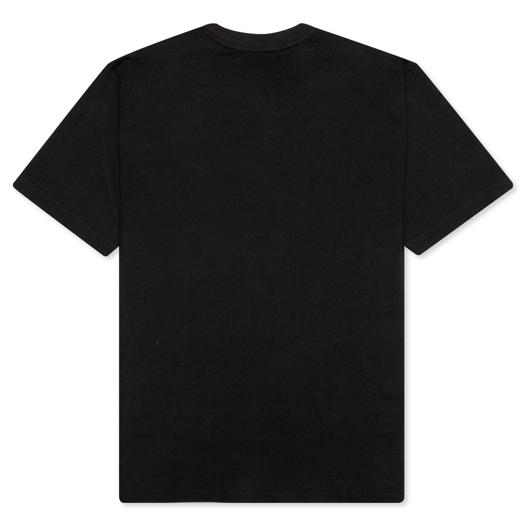 Chinatown General S/S Tee - Black