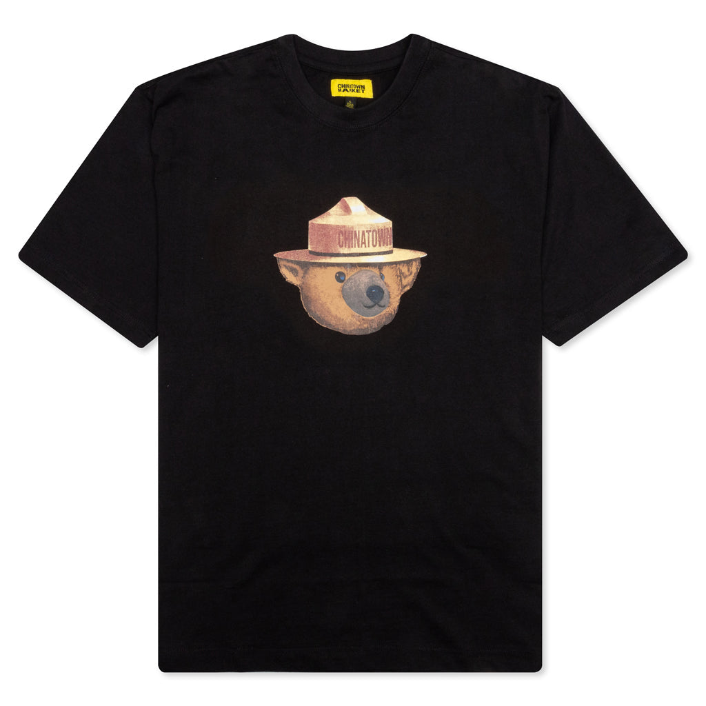 Chinatown General S/S Tee - Black