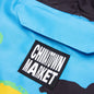 Chinatown Global Citizen Nylon Short - Black