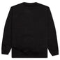 Chinatown Gym Arc Crewneck - Black