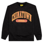 Chinatown Gym Arc Crewneck - Black