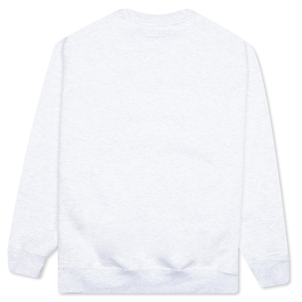 Chinatown Gym Arc Crewneck - Grey