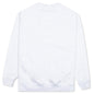 Chinatown Gym Arc Crewneck - Grey