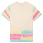 Chinatown Happy House Tee - Edge Tye-Dye