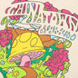 Chinatown Happy House Tee - Edge Tye-Dye