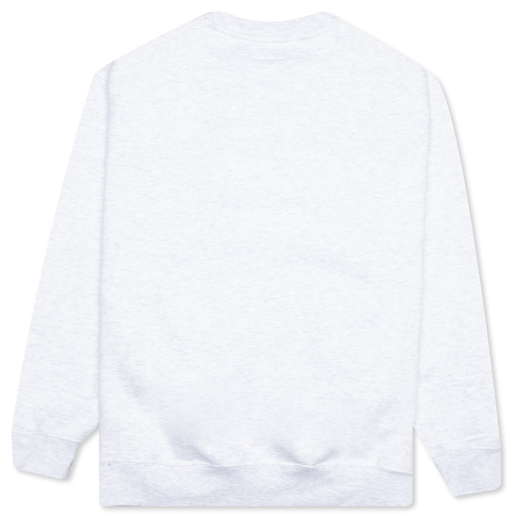 Chinatown Hard Crewneck - Grey