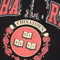Chinatown Hard S/S Tee - Black