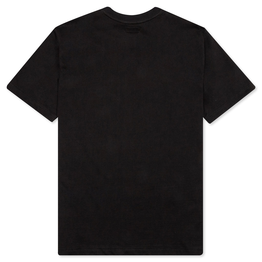 Chinatown Hard S/S Tee - Black