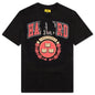 Chinatown Hard S/S Tee - Black