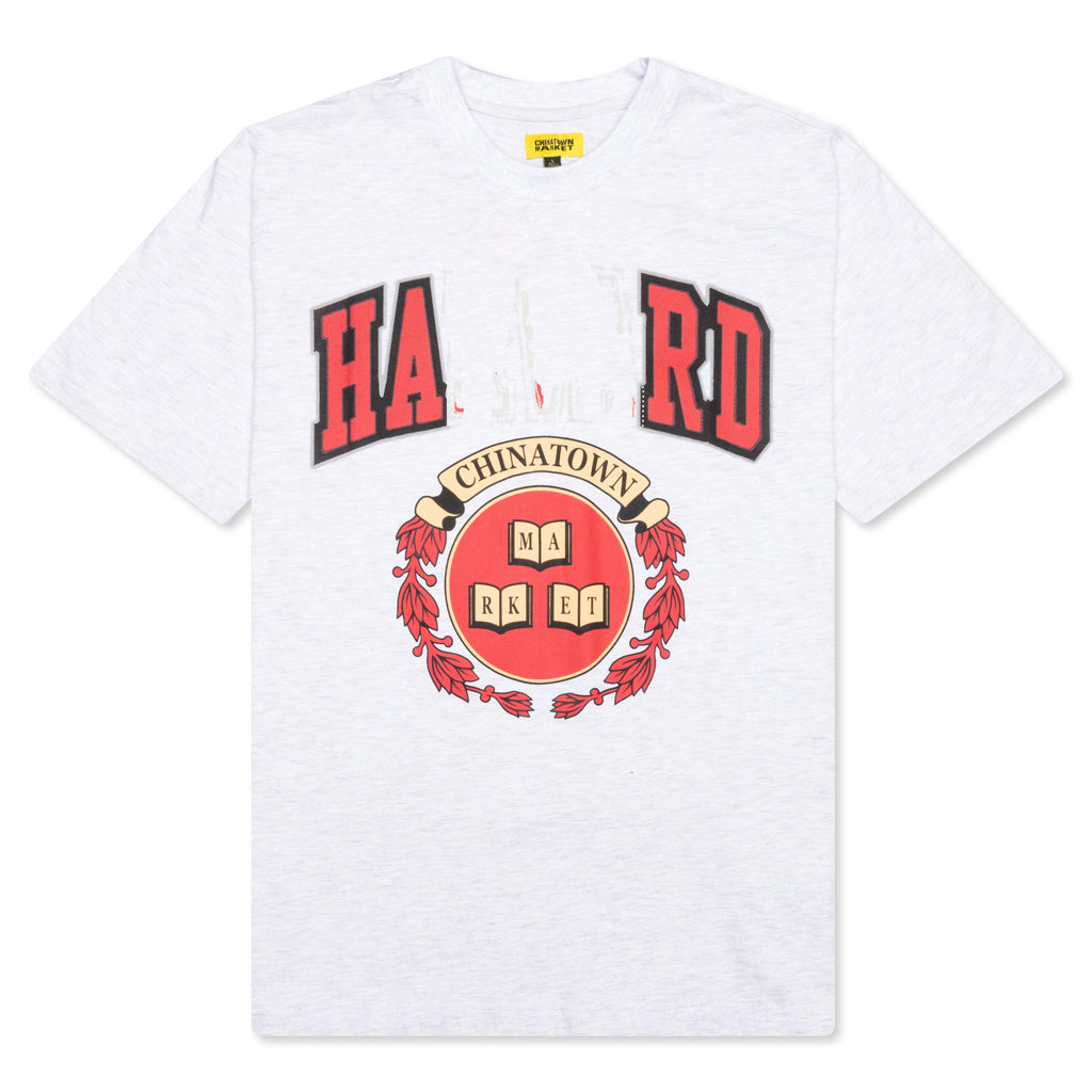 Chinatown Hard S/S Tee - Grey