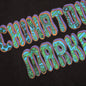 Chinatown Hippie S/S Tee - Black