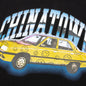 Chinatown Low Rider Tee - Black