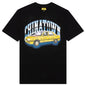 Chinatown Low Rider Tee - Black
