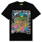 Chinatown Mad Riddim T-Shirt - Black