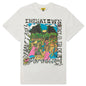 Chinatown Mad Riddim T-Shirt - Cream