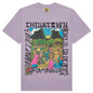 Chinatown Mad Riddim T-Shirt - Purple