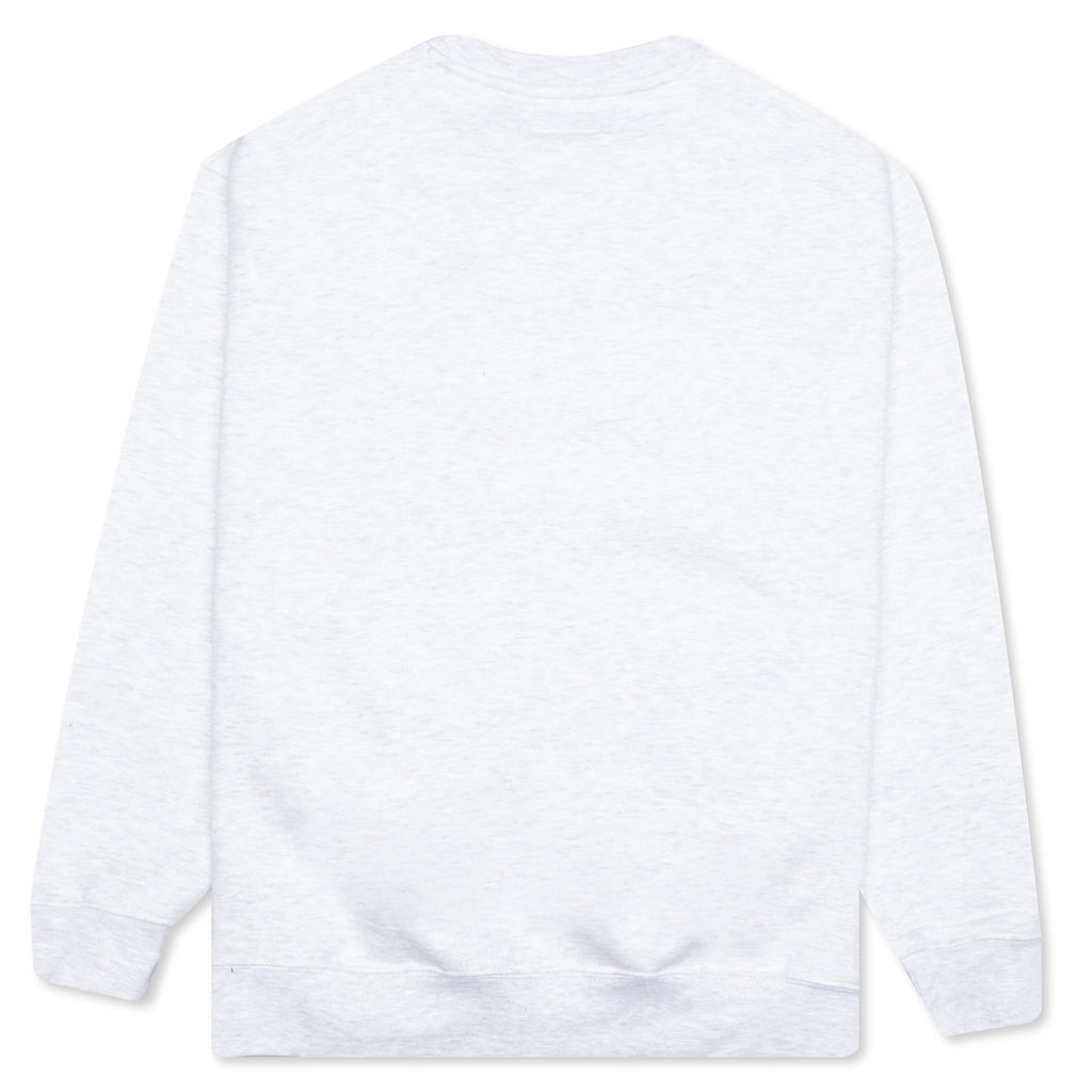 Chinatown Midterm Crewneck - Grey