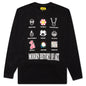 Chinatown Modern Art L/S Tee - Black