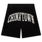 Chinatown Money Arc Sweatshorts - Black