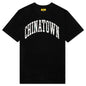 Chinatown Money Arc T-Shirt - Black