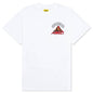 Chinatown Nature Is The Best Medicine Tee - White