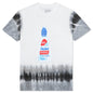 Chinatown Eye Drop Tee - Tie Dye