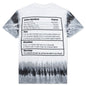 Chinatown Eye Drop Tee - Tie Dye