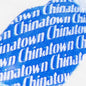Chinatown Eye Drop Tee - Tie Dye