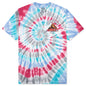 Chinatown Nature Is The Best Medicine Tie Dye Tee - Tie Dye