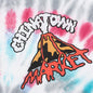 Chinatown Nature Is The Best Medicine Tie Dye Tee - Tie Dye