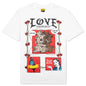 Chinatown Never Be Alone Bear T-Shirt - White