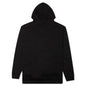 Chinatown Patchwork Hoodie - Black