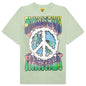 Chinatown Peace Earth Clouds T-Shirt - Tea Green