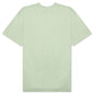 Chinatown Peace Guy Flame Arc T-Shirt - Tea Green