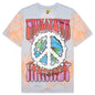Chinatown Peace Earth Tie-Dye T-Shirt - Tie-Dye