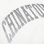 Chinatown Reflective Arc Tie Dye Tee - Black Tie Dye