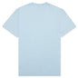 Chinatown Reverse Arc Tee - Baby Blue