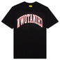 Chinatown Reverse Arc Tee - Black