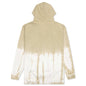 Chinatown Reverse Arc Tie-Dye Hoodie - Tan