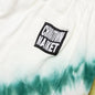 Chinatown Rhinestone Arc WGP Tie Dye Shorts - Tie Dye