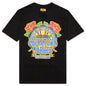 Chinatown Rose Garden S/S Tee - Black