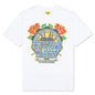 Chinatown Rose Garden S/S Tee - White