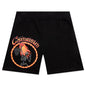 Chinatown Skelly World Tour Sweatshorts - Black