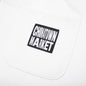 Chinatown Skelly World Tour Sweatshorts - Cream
